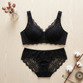 Black Lace Lingerie Set | Fashion Insider