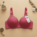 Raspberry Pink Padded Br