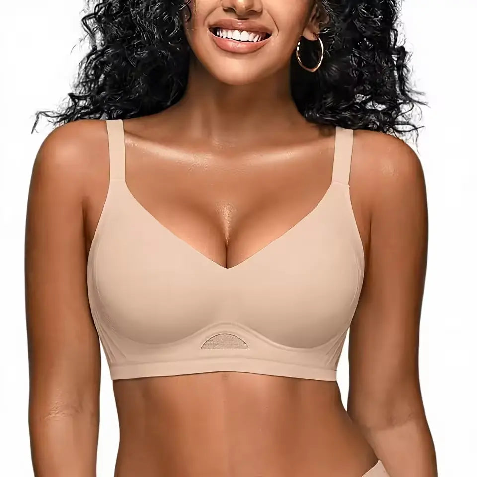 Wireless Jelly Bra